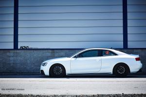 Audi S5 Coupe by Best Performance Poland on ADV.1 Wheels (ADV10MV2CS) 2015 года 